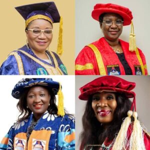 Seven Public Universities In Nigeria With Female VCs 
