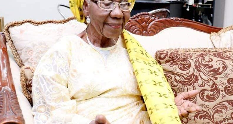 Gov. Sanwo-Olu Commiserates With Prof. Olatunji-Bello On Mother's Demise...