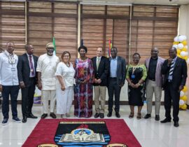 Lasu And University Of Pittsburgh Seal Partnership On Mac Centre, Research, Other Areas Of Mutual Interest