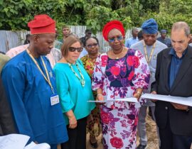 Manufacturing Industry To Benefit As Lasu, University Of Pittsburgh And Cbn Partner To Create Manufacturing Assistance Centre At Epe Campus