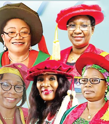 Meet six female vice-chancellors in Nigeria