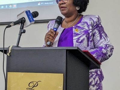 We Must Create Safe Haven Against Sexual And Gender-Based Violence For Women And Girls To Achieve Their Potentials - Lasu Vc, Prof. Olatunji-Bello