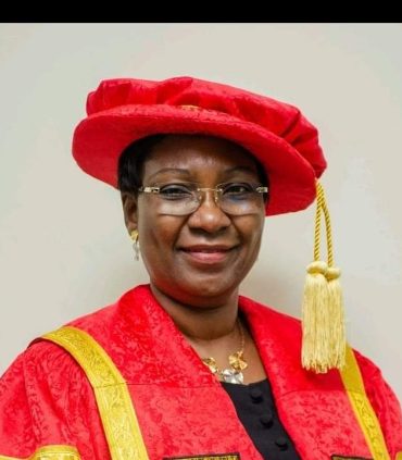LASU VC Urges Students to Embrace Hard Work as New Session Begins