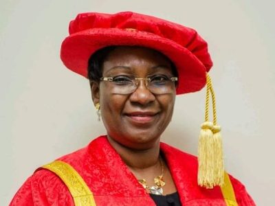 LASU VC Urges Students to Embrace Hard Work as New Session Begins
